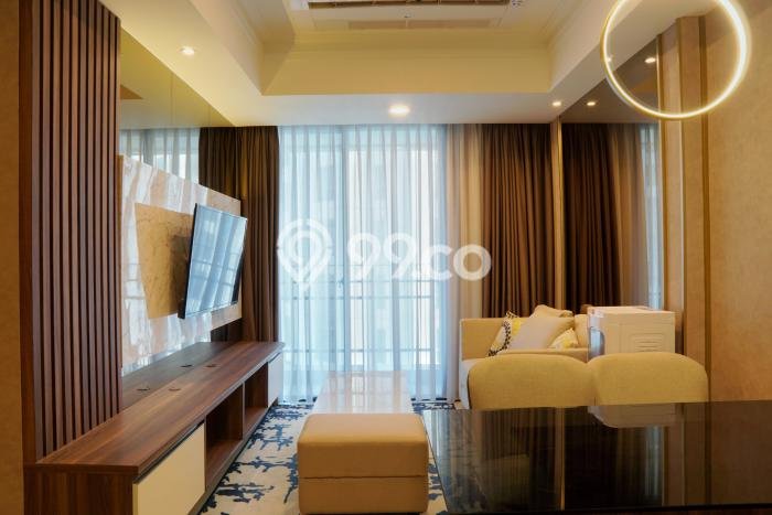 Disewakan Apartemen Ekonomis 2 KT di Casablanca Jakarta Selatan Disewakan Apartemen Ekonomis 2 KT di Casablanca Jakarta Selatan