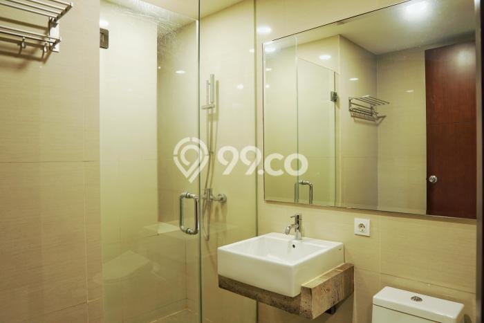 Disewakan Apartemen Ekonomis 2 KT di Casablanca Jakarta Selatan Disewakan Apartemen Ekonomis 2 KT di Casablanca Jakarta Selatan
