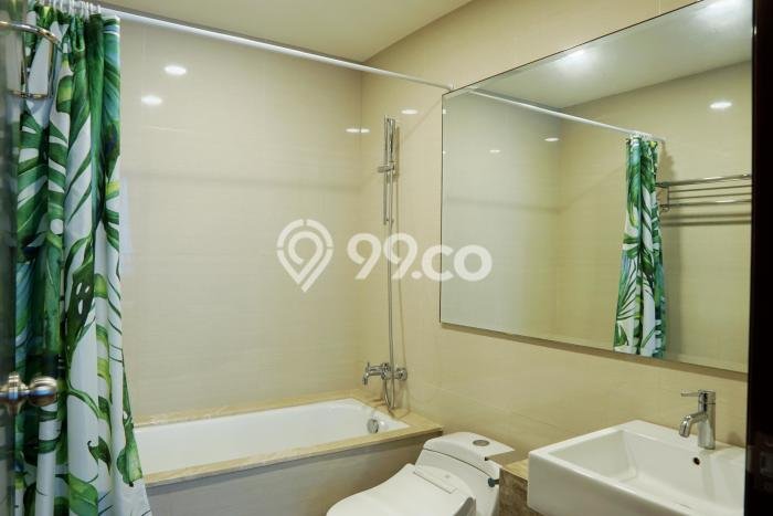 Disewakan Apartemen Ekonomis 2 KT di Casablanca Jakarta Selatan Disewakan Apartemen Ekonomis 2 KT di Casablanca Jakarta Selatan