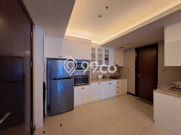 Apartemen Nyaman untuk Disewa, 3 Kamar di Jakarta Selatan Apartemen Nyaman untuk Disewa, 3 Kamar di Jakarta Selatan