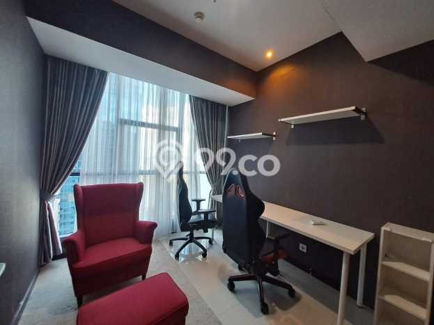 Apartemen Nyaman untuk Disewa, 3 Kamar di Jakarta Selatan Apartemen Nyaman untuk Disewa, 3 Kamar di Jakarta Selatan