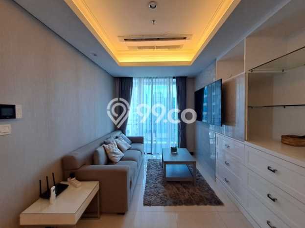 Apartemen Nyaman untuk Disewa, 3 Kamar di Jakarta Selatan Apartemen Nyaman untuk Disewa, 3 Kamar di Jakarta Selatan