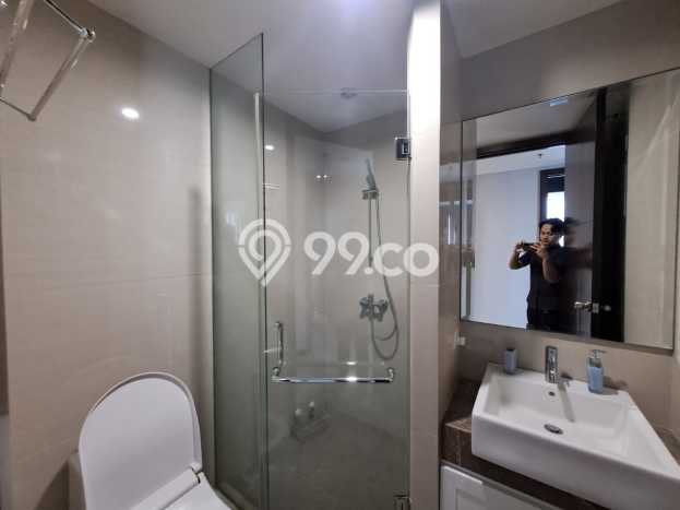 Apartemen Nyaman untuk Disewa, 3 Kamar di Jakarta Selatan Apartemen Nyaman untuk Disewa, 3 Kamar di Jakarta Selatan