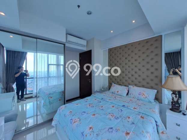 Apartemen Nyaman untuk Disewa, 3 Kamar di Jakarta Selatan Apartemen Nyaman untuk Disewa, 3 Kamar di Jakarta Selatan