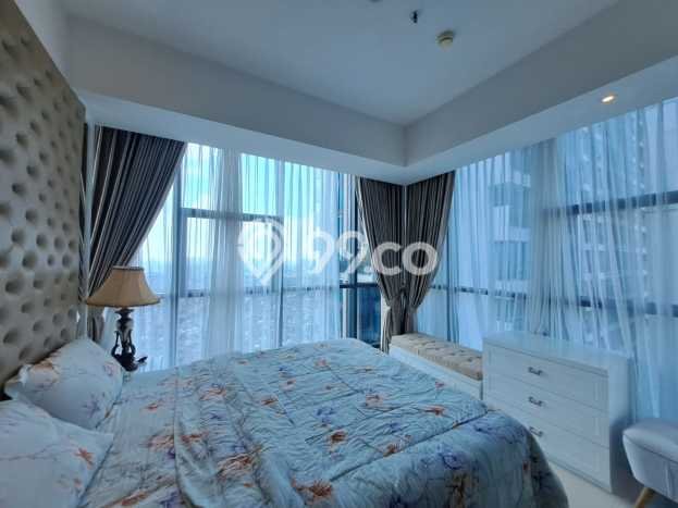 Apartemen Nyaman untuk Disewa, 3 Kamar di Jakarta Selatan Apartemen Nyaman untuk Disewa, 3 Kamar di Jakarta Selatan