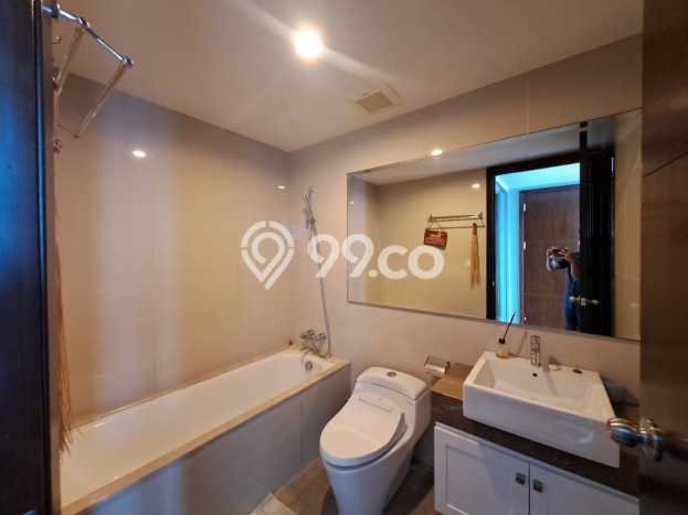Apartemen Nyaman untuk Disewa, 3 Kamar di Jakarta Selatan Apartemen Nyaman untuk Disewa, 3 Kamar di Jakarta Selatan