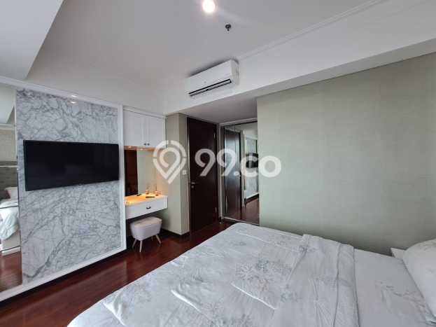Apartemen Nyaman untuk Disewa, 3 Kamar di Jakarta Selatan Apartemen Nyaman untuk Disewa, 3 Kamar di Jakarta Selatan