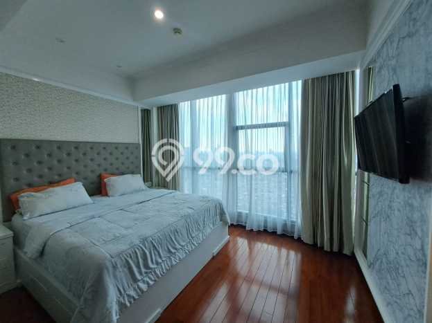 Apartemen Nyaman untuk Disewa, 3 Kamar di Jakarta Selatan Apartemen Nyaman untuk Disewa, 3 Kamar di Jakarta Selatan