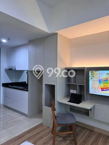 Hunian Strategis 31m2 di Tanjung Barat Jakarta Selatan 1 Bedroom Hunian Strategis 31m2 di Tanjung Barat Jakarta Selatan 1 Bedroom