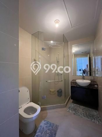 Apartemen Sewa 1 Kamar Hemat Siap Huni di Jakarta Selatan, Luas 49m2 Apartemen Sewa 1 Kamar Hemat Siap Huni di Jakarta Selatan, Luas 49m2