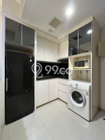 Apartemen Sewa 1 Kamar Hemat Siap Huni di Jakarta Selatan, Luas 49m2 Apartemen Sewa 1 Kamar Hemat Siap Huni di Jakarta Selatan, Luas 49m2