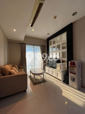 Apartemen Sewa 1 Kamar Hemat Siap Huni di Jakarta Selatan, Luas 49m2 Apartemen Sewa 1 Kamar Hemat Siap Huni di Jakarta Selatan, Luas 49m2