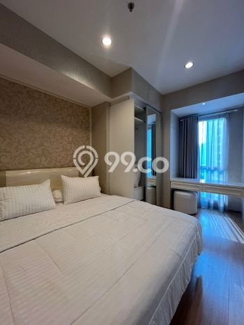 Apartemen Sewa 1 Kamar Hemat Siap Huni di Jakarta Selatan, Luas 49m2 Apartemen Sewa 1 Kamar Hemat Siap Huni di Jakarta Selatan, Luas 49m2