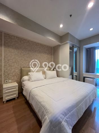 Apartemen Sewa 1 Kamar Hemat Siap Huni di Jakarta Selatan, Luas 49m2 Apartemen Sewa 1 Kamar Hemat Siap Huni di Jakarta Selatan, Luas 49m2