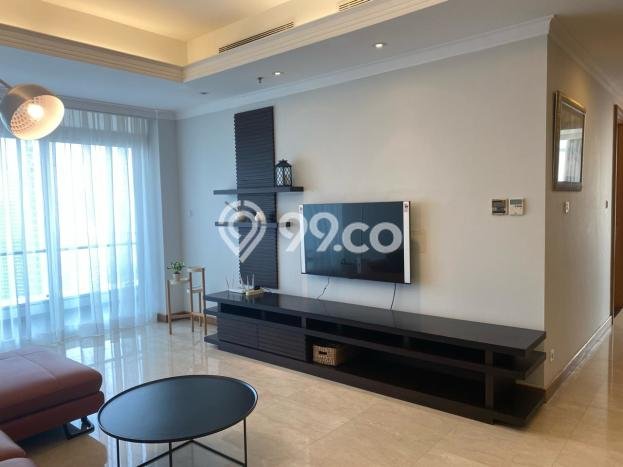 Apartemen Prestisius Dijual di Jakarta Pusat Lokasi Strategis Punya 2 Kamar Tidur Apartemen Prestisius Dijual di Jakarta Pusat Lokasi Strategis Punya 2 Kamar Tidur