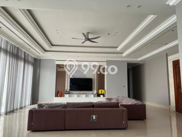 Apartemen Nyaman untuk Disewa, 4 Kamar di Jakarta Selatan Apartemen Nyaman untuk Disewa, 4 Kamar di Jakarta Selatan