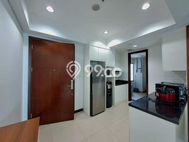 Disewakan Apartemen Murah di Casablanca 2 KT Disewakan Apartemen Murah di Casablanca 2 KT