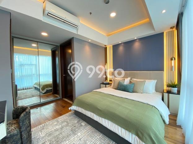 Paling Dicari! Apartemen Eksklusif Dijual di Casablanca Punya 3 Bedroom Paling Dicari! Apartemen Eksklusif Dijual di Casablanca Punya 3 Bedroom