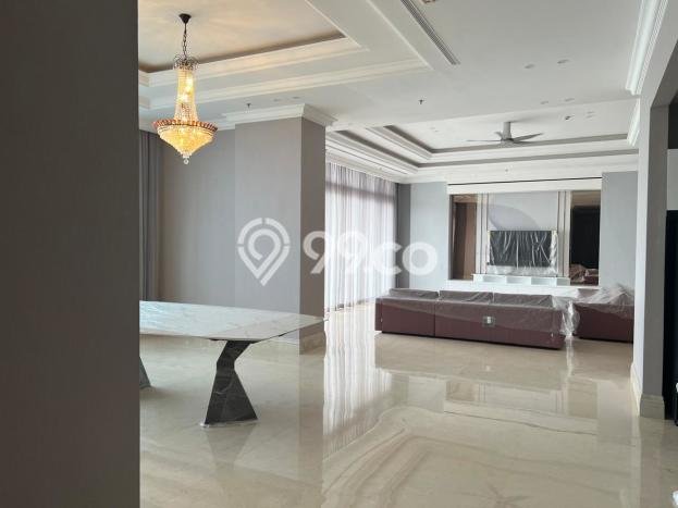 Apartemen Nyaman untuk Disewa, 4 Kamar di Jakarta Selatan Apartemen Nyaman untuk Disewa, 4 Kamar di Jakarta Selatan