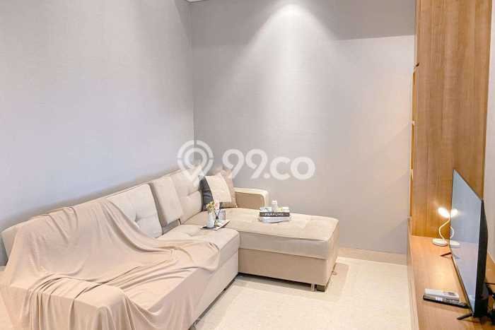 Apartemen Strategis 49m2 di Tanjung Barat Jakarta Selatan 1 Bedroom Apartemen Strategis 49m2 di Tanjung Barat Jakarta Selatan 1 Bedroom