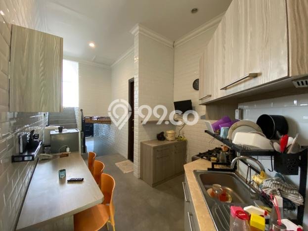 Rumah Elit Modern Siap Huni di Kemang Jakarta Selatan Rumah Elit Modern Siap Huni di Kemang Jakarta Selatan
