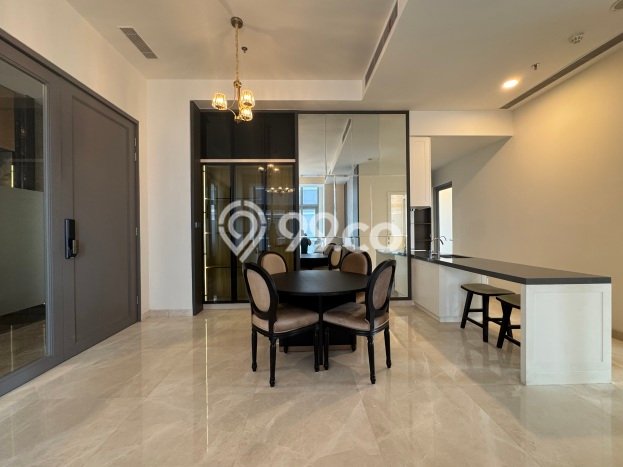 Dijual Cepat Apartemen Eksklusif 2 Kamar di Menteng, Jakarta Pusat Dijual Cepat Apartemen Eksklusif 2 Kamar di Menteng, Jakarta Pusat
