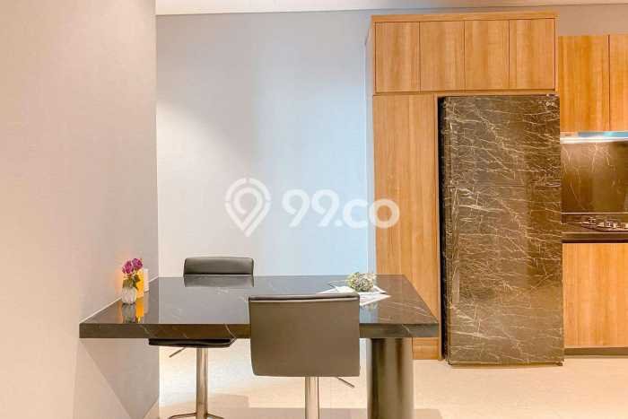 Apartemen Strategis 49m2 di Tanjung Barat Jakarta Selatan 1 Bedroom Apartemen Strategis 49m2 di Tanjung Barat Jakarta Selatan 1 Bedroom