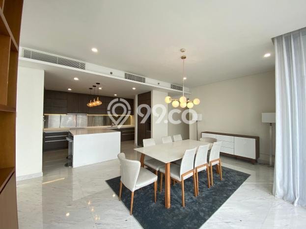 Sewa Sekarang Apartemen Nyaman 4 KT di Kawasan Tanah Abang Sewa Sekarang Apartemen Nyaman 4 KT di Kawasan Tanah Abang