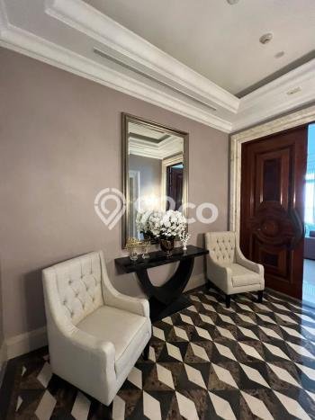 Apartemen Nyaman untuk Disewa, 4 Kamar di Jakarta Selatan Apartemen Nyaman untuk Disewa, 4 Kamar di Jakarta Selatan