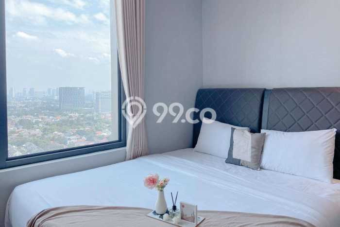 Apartemen Strategis 49m2 di Tanjung Barat Jakarta Selatan 1 Bedroom Apartemen Strategis 49m2 di Tanjung Barat Jakarta Selatan 1 Bedroom