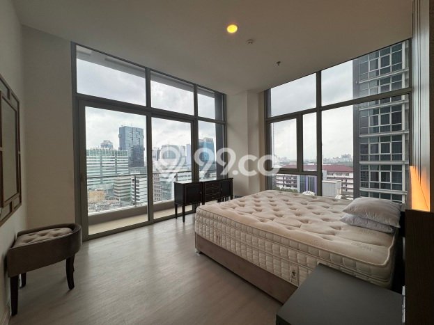 Dijual Cepat Apartemen Eksklusif 2 Kamar di Menteng, Jakarta Pusat Dijual Cepat Apartemen Eksklusif 2 Kamar di Menteng, Jakarta Pusat