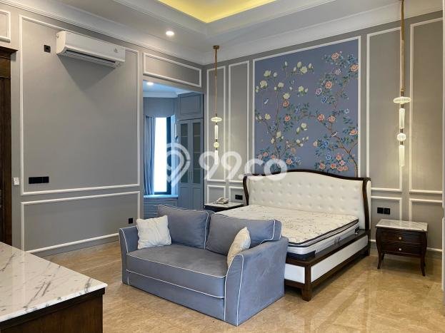 Rumah Elit Modern Siap Huni di Kemang Jakarta Selatan Rumah Elit Modern Siap Huni di Kemang Jakarta Selatan