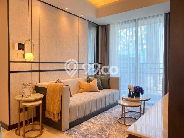 Paling Dicari! Apartemen Eksklusif Dijual di Casablanca Punya 3 Bedroom Paling Dicari! Apartemen Eksklusif Dijual di Casablanca Punya 3 Bedroom