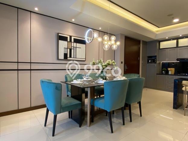 Paling Dicari! Apartemen Eksklusif Dijual di Casablanca Punya 3 Bedroom Paling Dicari! Apartemen Eksklusif Dijual di Casablanca Punya 3 Bedroom
