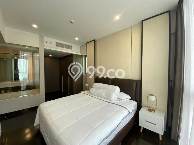 Sewa Sekarang Apartemen Nyaman 4 KT di Kawasan Tanah Abang Sewa Sekarang Apartemen Nyaman 4 KT di Kawasan Tanah Abang