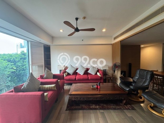 Apartemen Prestisius Dijual di Jakarta Selatan Lokasi Strategis Punya 3 Kamar Tidur Apartemen Prestisius Dijual di Jakarta Selatan Lokasi Strategis Punya 3 Kamar Tidur