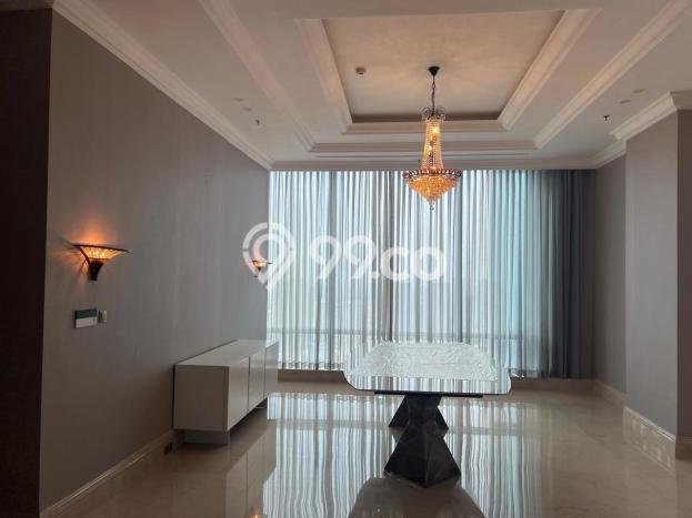 Apartemen Nyaman untuk Disewa, 4 Kamar di Jakarta Selatan Apartemen Nyaman untuk Disewa, 4 Kamar di Jakarta Selatan