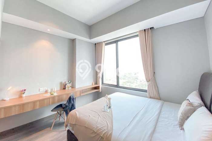 Apartemen Strategis 49m2 di Tanjung Barat Jakarta Selatan 1 Bedroom Apartemen Strategis 49m2 di Tanjung Barat Jakarta Selatan 1 Bedroom