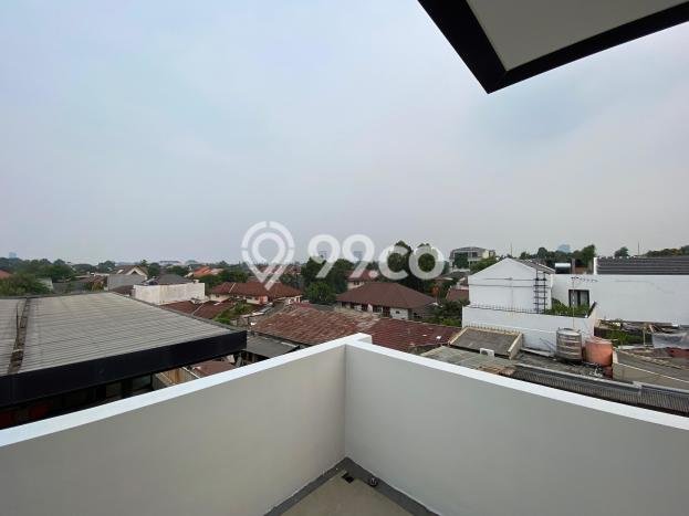 For Sale! Luxury House LT 204m2 Desain Modern di Kemang For Sale! Luxury House LT 204m2 Desain Modern di Kemang