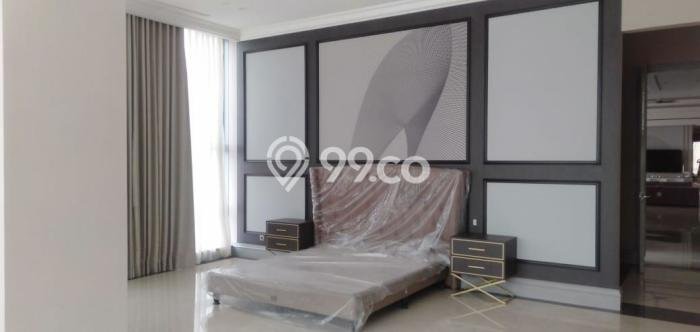 Apartemen Nyaman untuk Disewa, 4 Kamar di Jakarta Selatan Apartemen Nyaman untuk Disewa, 4 Kamar di Jakarta Selatan