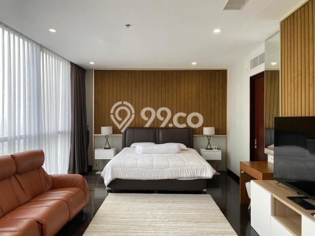 Sewa Sekarang Apartemen Nyaman 4 KT di Kawasan Tanah Abang Sewa Sekarang Apartemen Nyaman 4 KT di Kawasan Tanah Abang