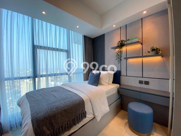 Paling Dicari! Apartemen Eksklusif Dijual di Casablanca Punya 3 Bedroom Paling Dicari! Apartemen Eksklusif Dijual di Casablanca Punya 3 Bedroom