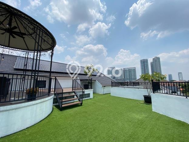 Rumah Elit Modern Siap Huni di Kemang Jakarta Selatan Rumah Elit Modern Siap Huni di Kemang Jakarta Selatan