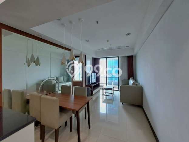 Disewakan Apartemen Murah di Casablanca 2 KT Disewakan Apartemen Murah di Casablanca 2 KT