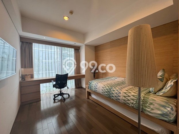 Apartemen Prestisius Dijual di Jakarta Selatan Lokasi Strategis Punya 3 Kamar Tidur Apartemen Prestisius Dijual di Jakarta Selatan Lokasi Strategis Punya 3 Kamar Tidur