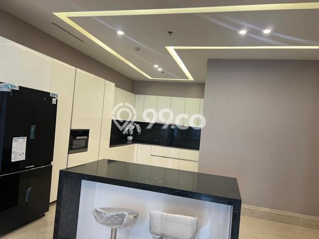 Apartemen Nyaman untuk Disewa, 4 Kamar di Jakarta Selatan Apartemen Nyaman untuk Disewa, 4 Kamar di Jakarta Selatan