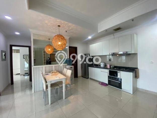 Hunian Strategis 94m2 di Prof. Dr. Satrio Jakarta Selatan 2 Bedroom Hunian Strategis 94m2 di Prof. Dr. Satrio Jakarta Selatan 2 Bedroom