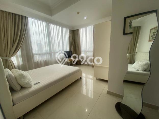 Hunian Strategis 94m2 di Prof. Dr. Satrio Jakarta Selatan 2 Bedroom Hunian Strategis 94m2 di Prof. Dr. Satrio Jakarta Selatan 2 Bedroom