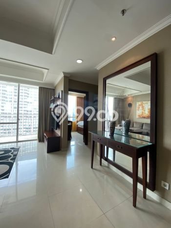 Hunian Strategis 94m2 di Prof. Dr. Satrio Jakarta Selatan 2 Bedroom Hunian Strategis 94m2 di Prof. Dr. Satrio Jakarta Selatan 2 Bedroom