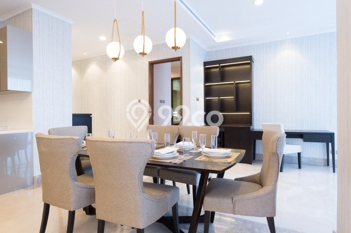 Disewakan Apartemen Ekonomis 4 KT di SCBD Jakarta Selatan Disewakan Apartemen Ekonomis 4 KT di SCBD Jakarta Selatan